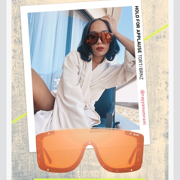 Quay Australia x LIZZO Hold for Applause - Picture 8 of 10